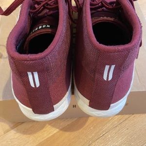 Nobull mid rise canvas shoes